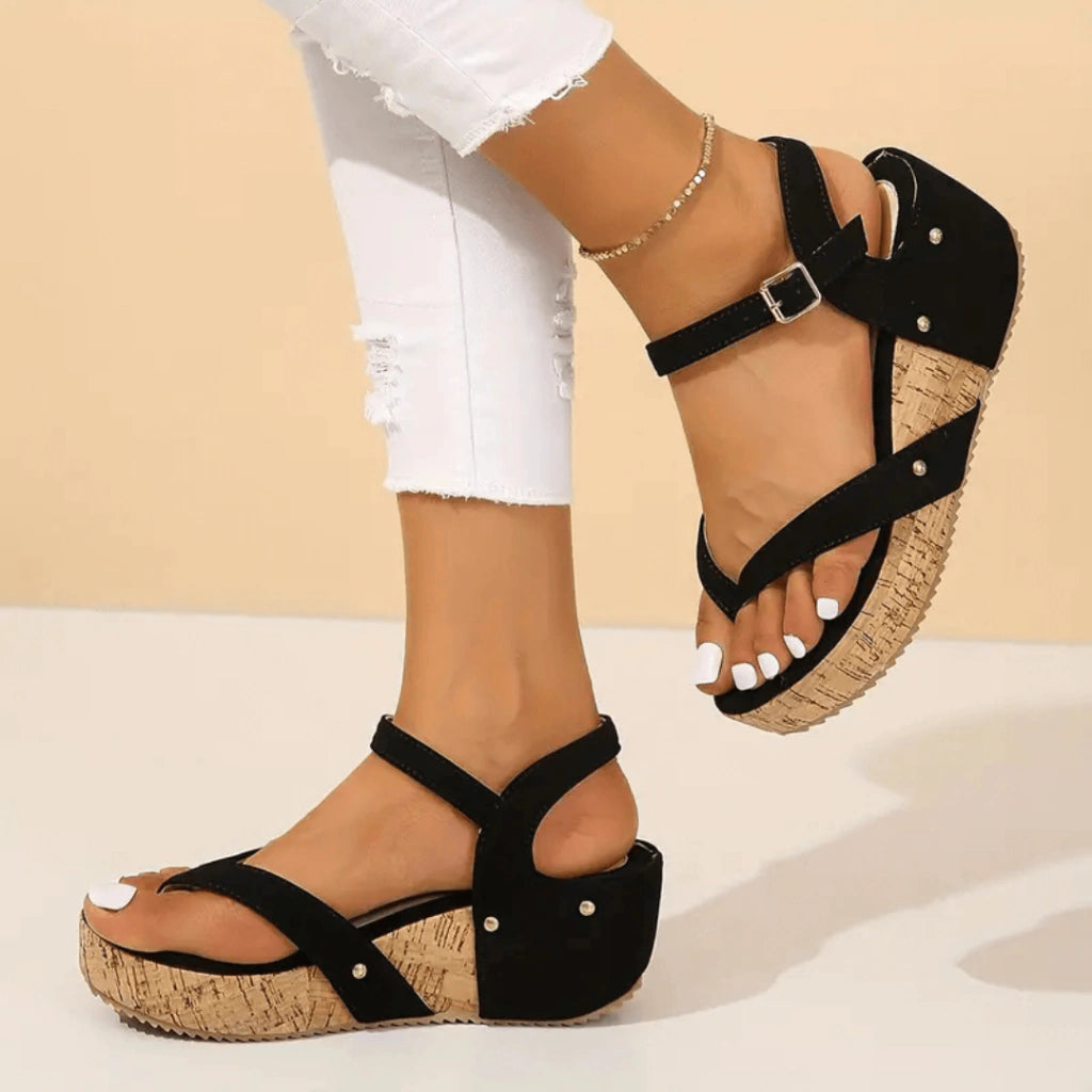 sandalia-feminina-plataforma-diva-sole-preto-loja-ortopedic